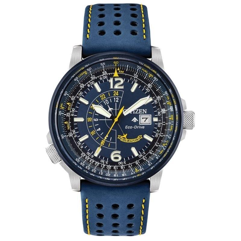 ساعت سیتیزن(CITIZEN) BJ7007-02Lساخت ژاپن