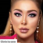 لنز رنگی  گلوریا Gloria