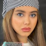 لنز رنگی آمورا Amora