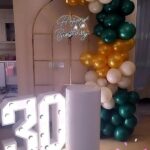 افتتاحیه بادکنک آرایی فینگرفود
