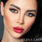 لنز رنگی سلنا Selena