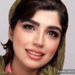 لنز رنگی Soleko Twins