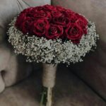 گل آرایی ماشین عروس ودسته گل عروس