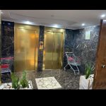 ۹۰ متر  / ۲ خواب / سال ۹۵ /  متری ۱۴۳م / طبقه ۲ / آسانسور / پارکینگ / انباری
