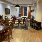 ۹۰ متر  / ۲ خواب / سال ۹۵ /  متری ۱۴۳م / طبقه ۲ / آسانسور / پارکینگ / انباری