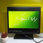 واردکننده مانیتور19 مربع dell- ips