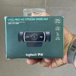 وبکم logitech مدل c922 pro