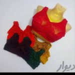 تولیدکننده سوتین بدون قزن دست دوز کیفیت تک در بازار سبک و راحت