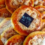باقلوا ، نان روغنی ، کیک و شیرینی خانگی