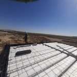 ارماتوربندی و قالب بندی