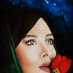 طراحی چهره و تتو بدن