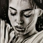 طراحی چهره و تتو بدن