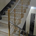اجرای انواع نرده و حفاظ