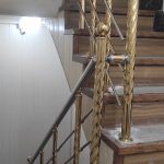 اجرای انواع نرده و حفاظ