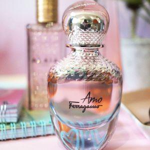 Salvatore Ferragamo - Amo Ferragamo  سالواتوره فراگامو آمو فراگامو