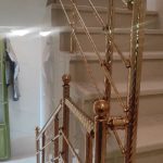 اجرای انواع نرده و حفاظ