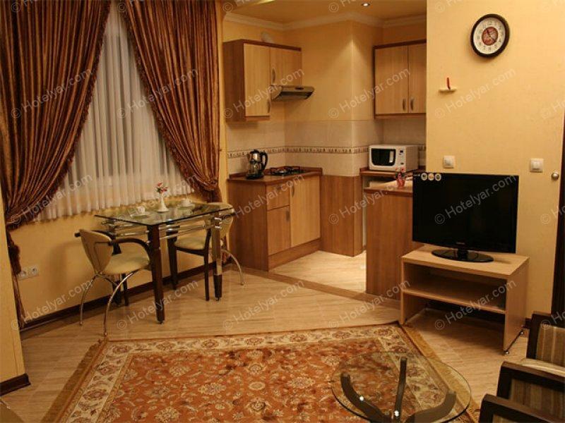خانه مسافر انار
