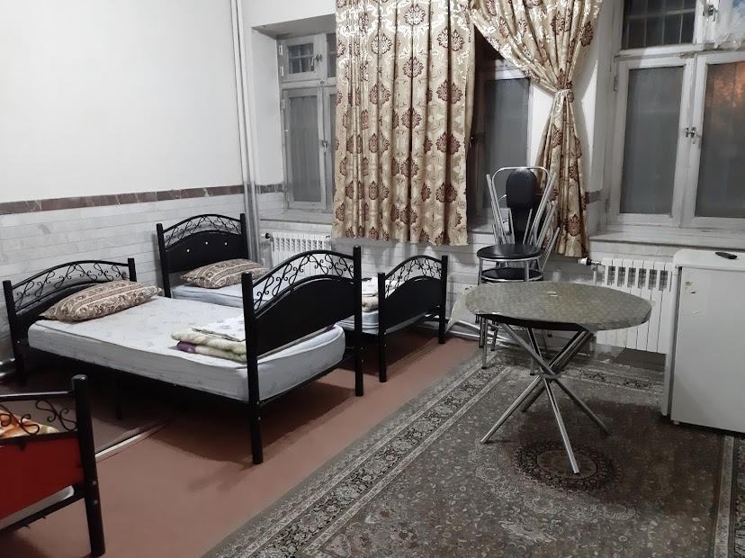 خانه معلم سرخس