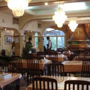رستوران شاطر عباس _شعبه ولیعصر