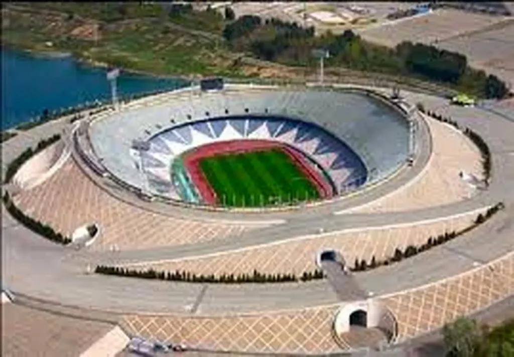 ورزشگاه آزادی