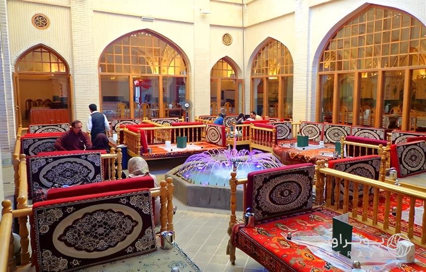 رستوران صوفی