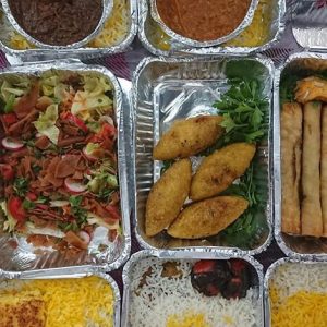 کترینگ بابک