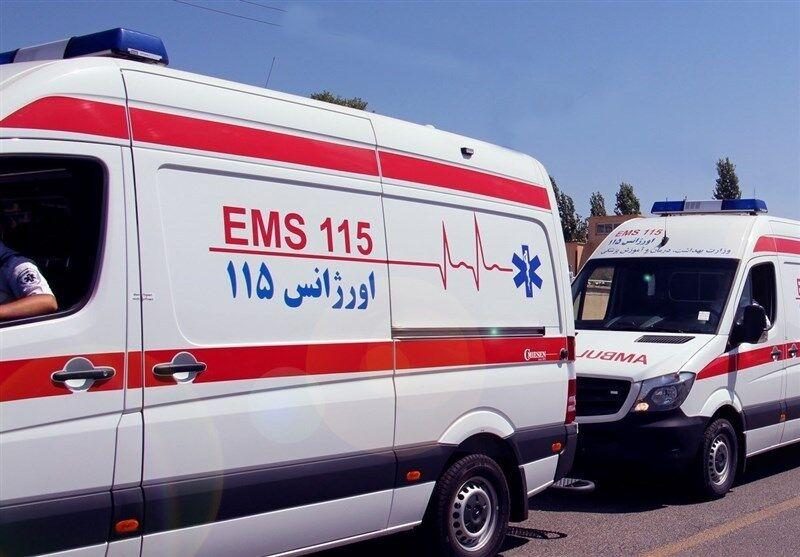 سرپرستی اورژانس تهران
