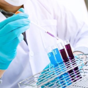 آزمایشگاه دکتر بقایی