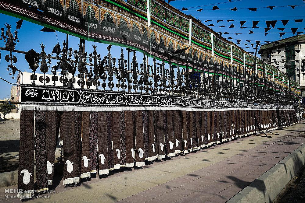 تولید کتیبه کفیل