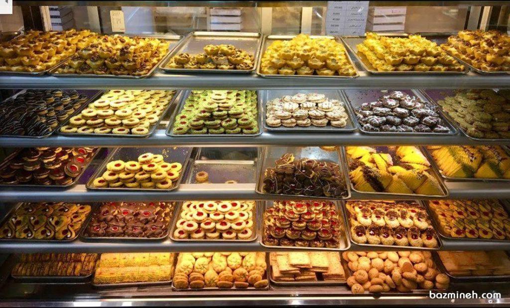 قنادی کندو