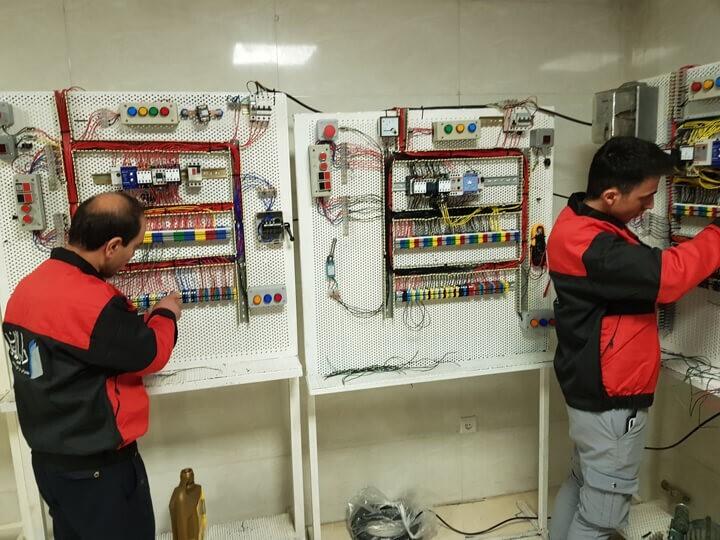 شرکت نیلگون صنعت