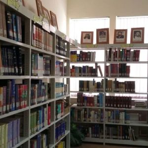 کتابخانه عمومی شیـخ محمد عاملـی