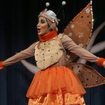 کارگاه کودک بوم رنگ(تاتر بومرنگ)