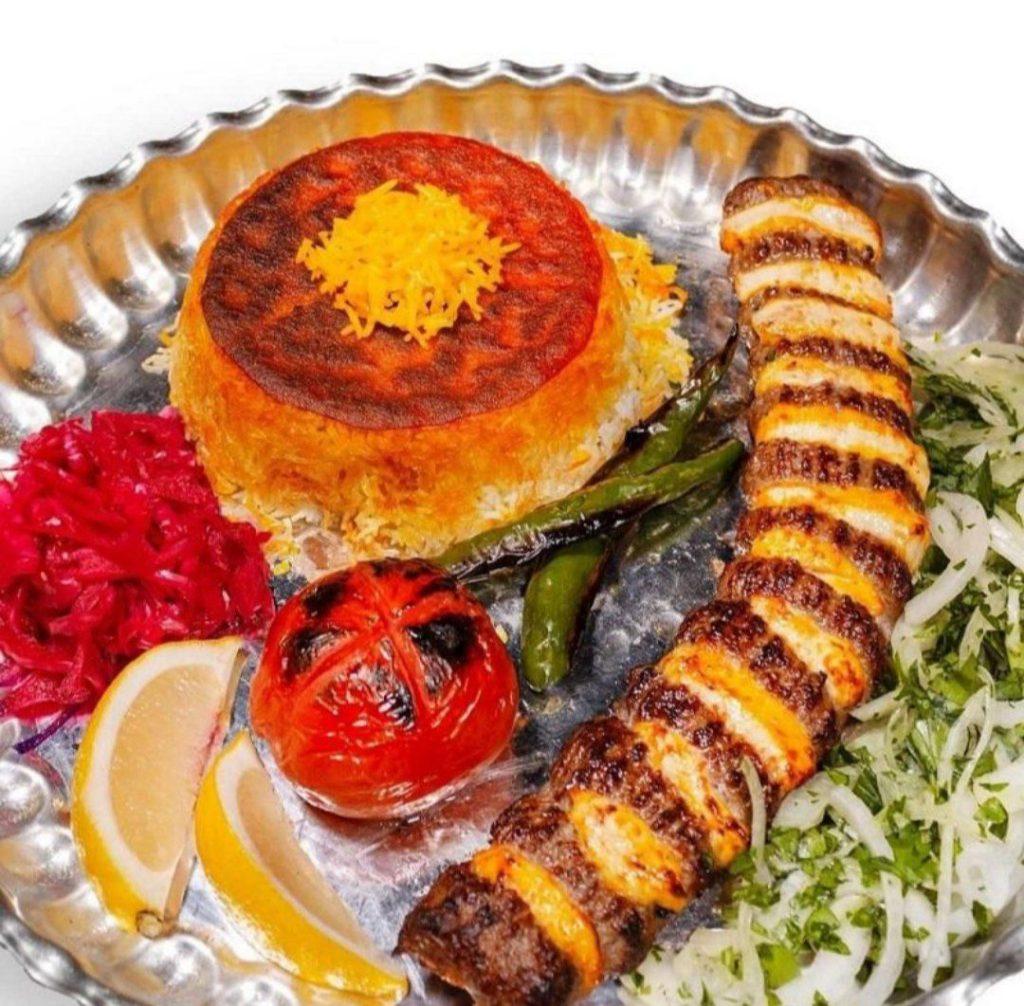 سفارش غذا