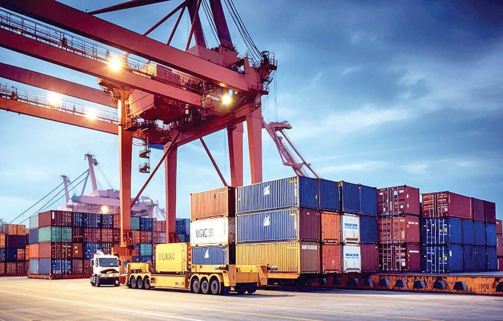 بازرگانی تجارت آرشیت خاورمیانه