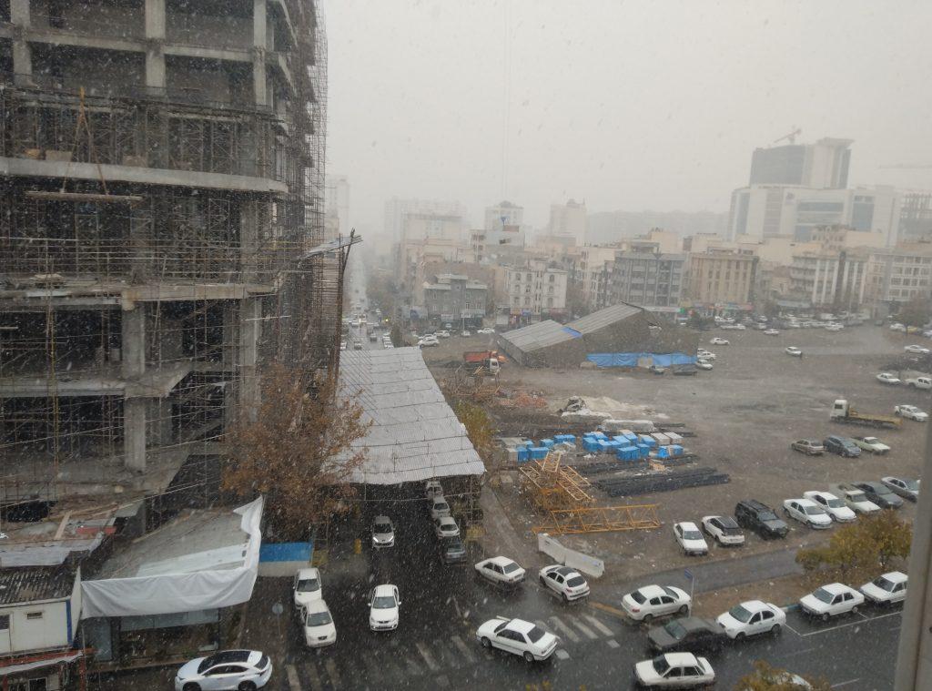 خانه 70 متری در پونک