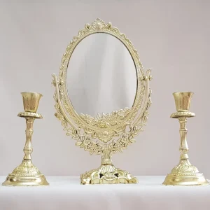 آینه شمعدان شادی