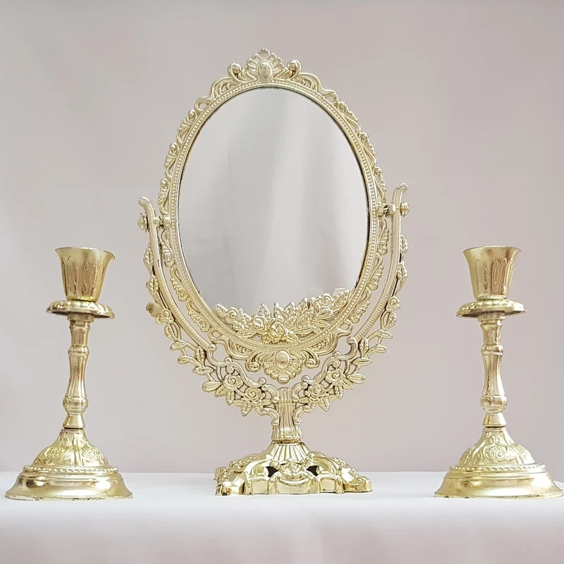 آینه شمعدان شادی