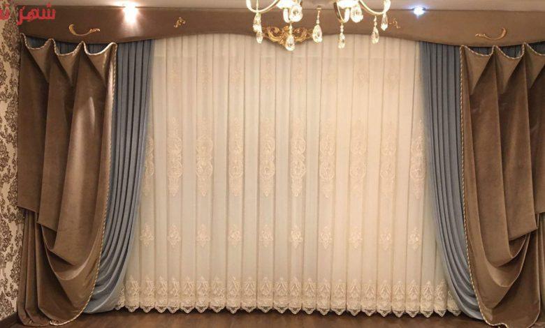 پرده سرای گل‌آرا