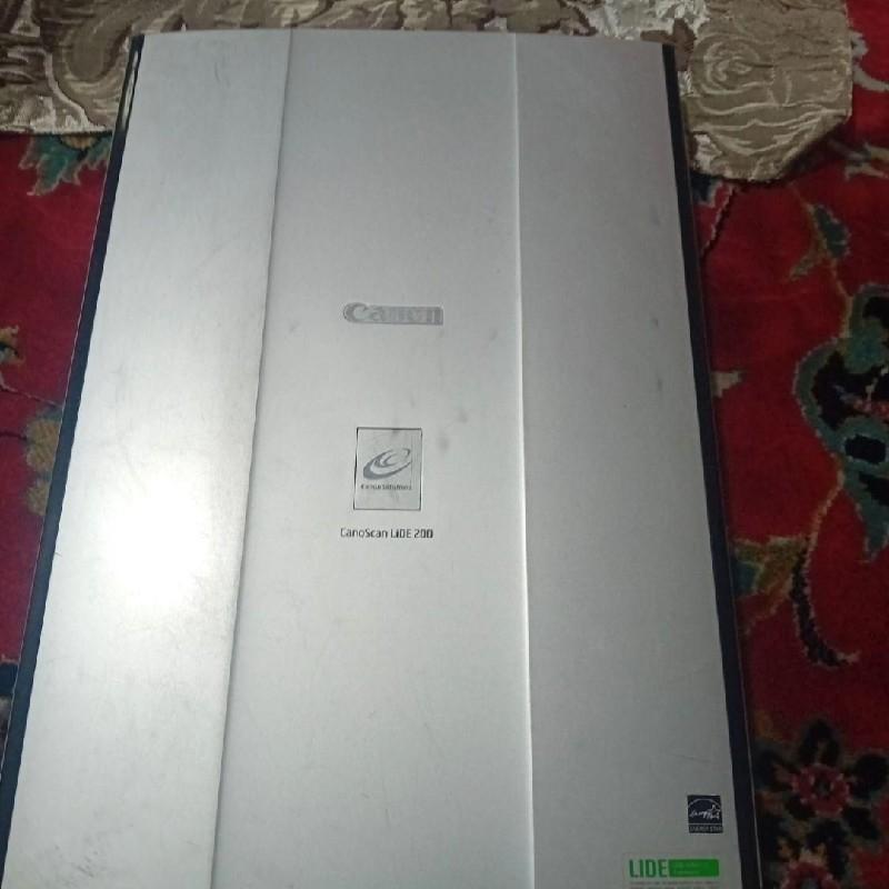 اسکنر کانون