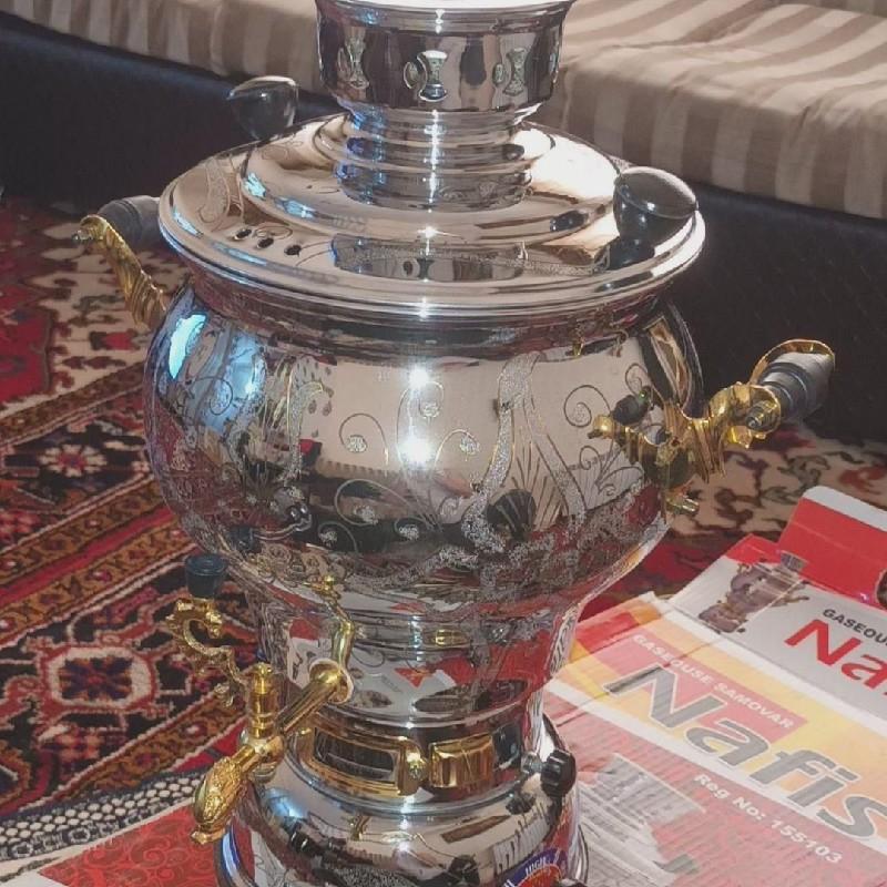 سماور کازی