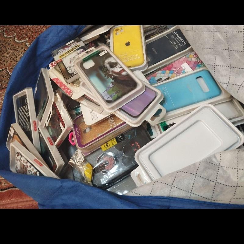 تعدادی کاور بفروش میرسد