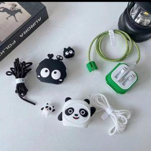 کاور عروسکی شارژر ۲۰وات و۲۵وات