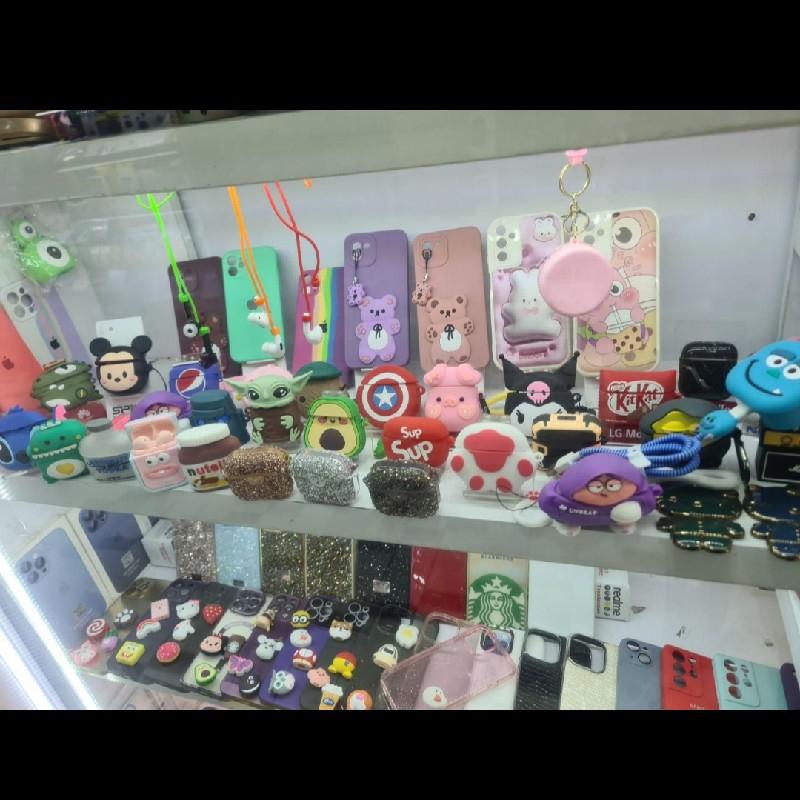 کاور عروسکی ایرپاد