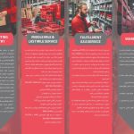 ارائه خدمات لجستیک (انبارداری ،پردازش و بسته بندی ،حمل ونقل ،توزیع و پخش مویرگی)
