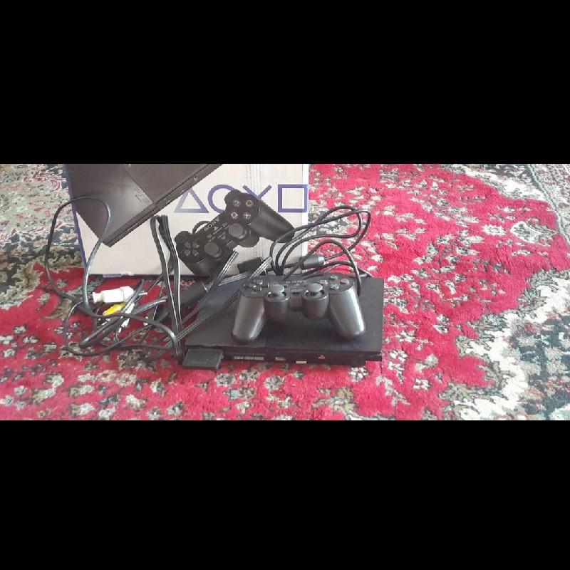 سونی۲صفر دوبار بازی کردم