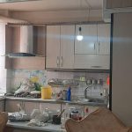 ۷۳متری /۲خواب/طبقه۲/ساخت۱۳۸۰/پارکینگ و انباری/استادمعین هاشمی