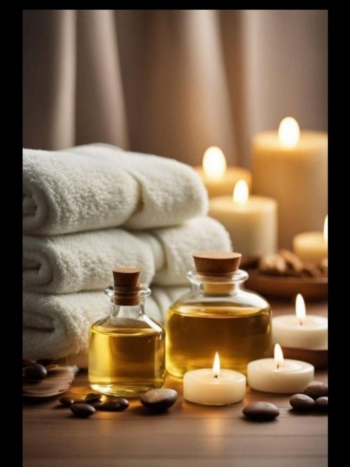 ماساژ بدن وصورت به صورت اختصاصی