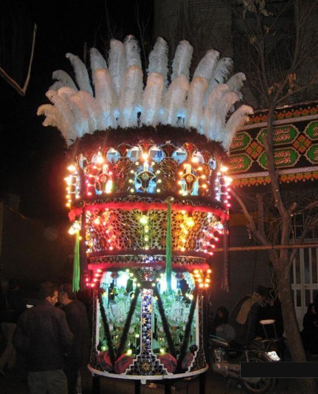 اجاره حجله عزاداری