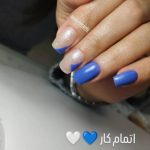کاشت ناخن و خدمات رنگ مو و احیای مو
